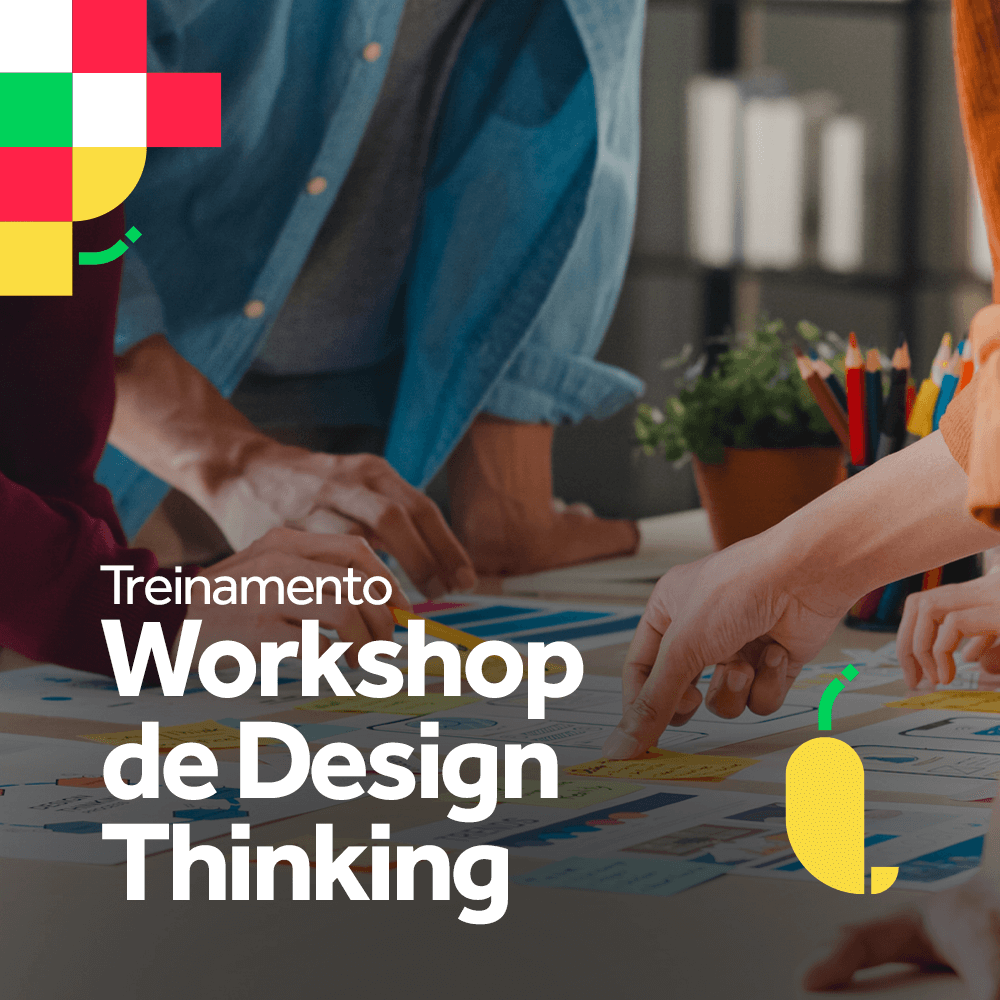 workshop de Design Thinking