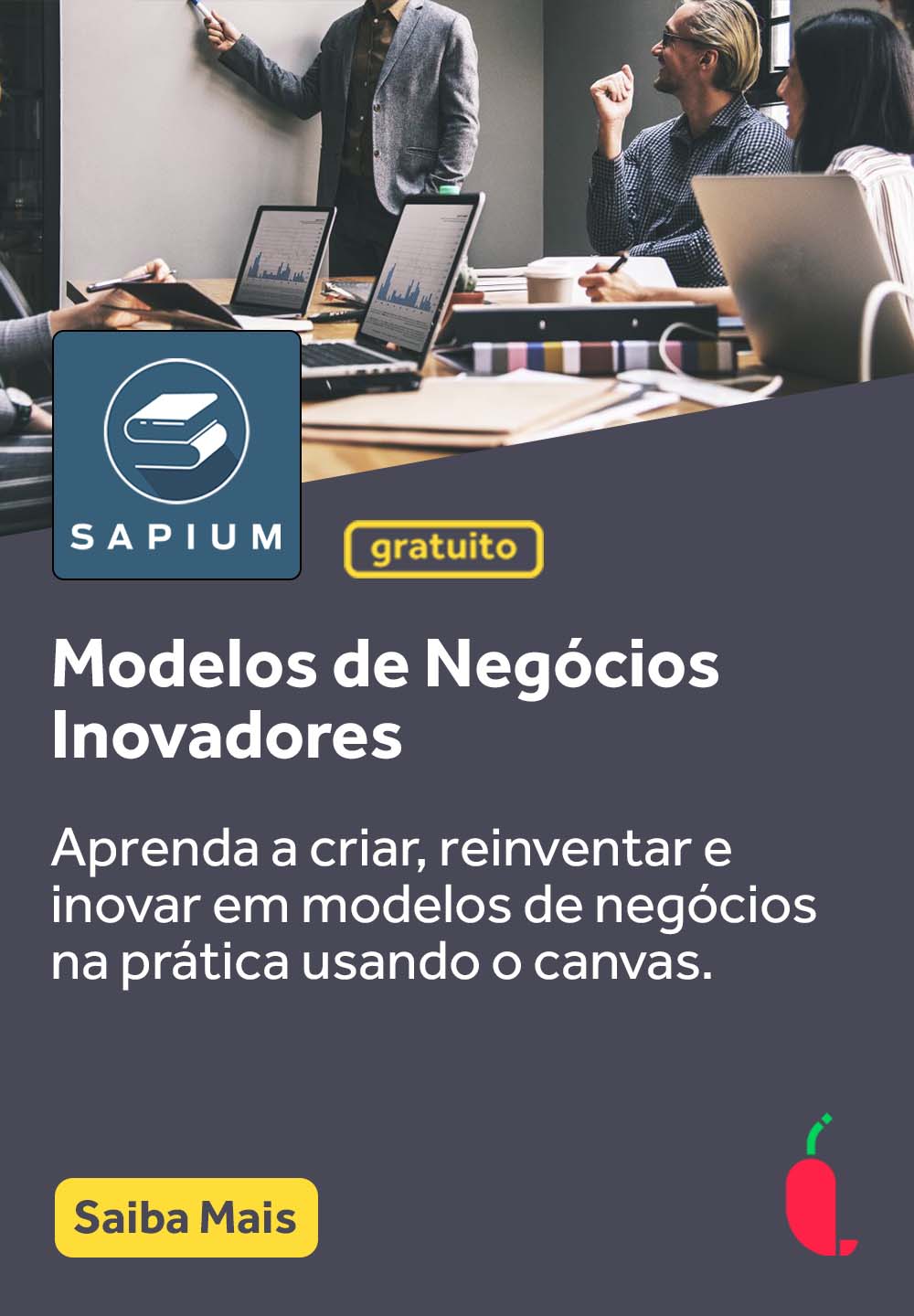 Banner_Cursos_Pimenta_Sapium_Modelos de negócios inovadores