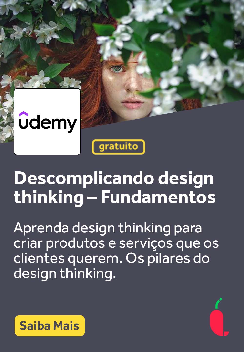 Banner_Cursos_Pimenta_Udemy_Design Thinking