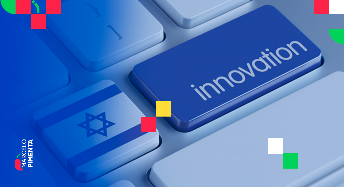 inovação de Israel