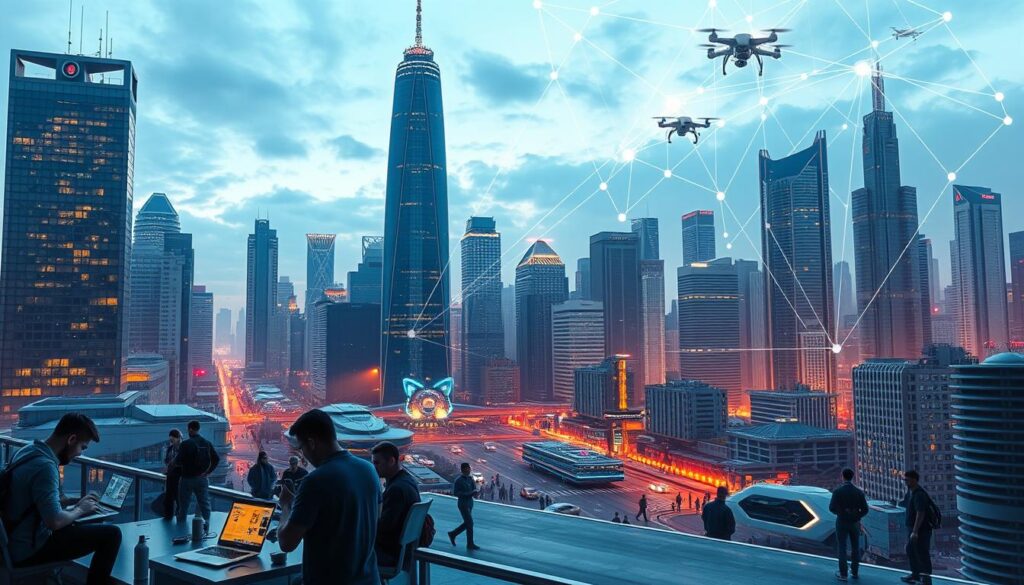 tecnologia e inovação